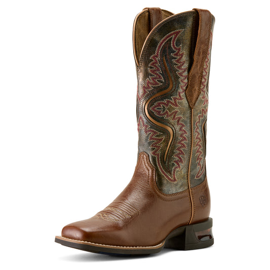 Ariat Captivate Wide Square Toe Western Boot Dames