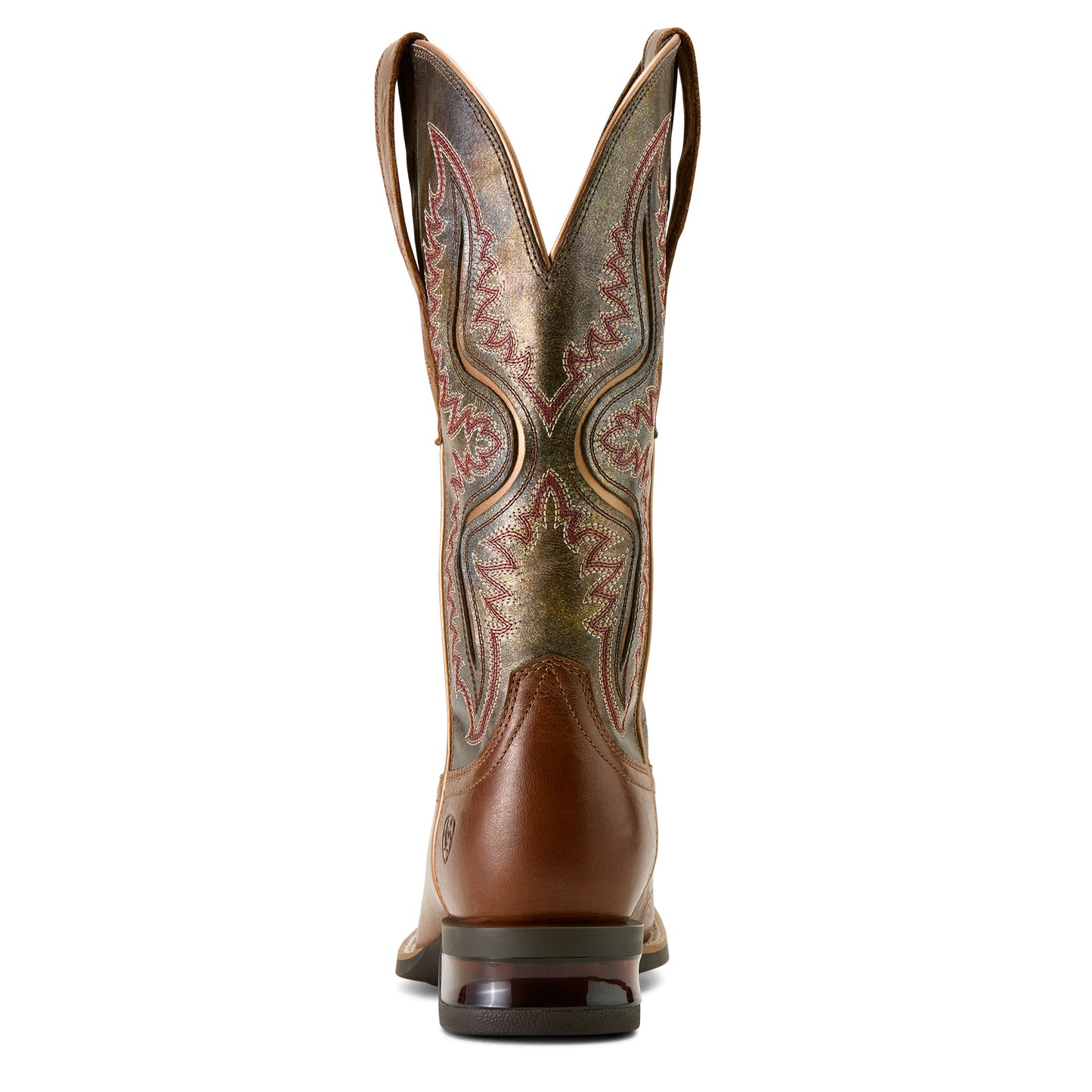 Ariat Captivate Wide Square Toe Western Boot Dames