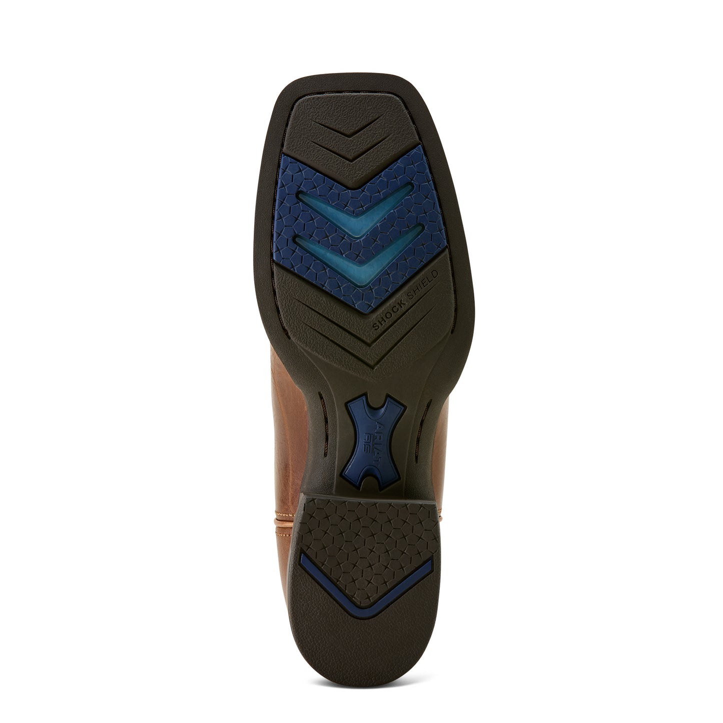 Ariat Captivate Wide Square Toe Western Boot Dames