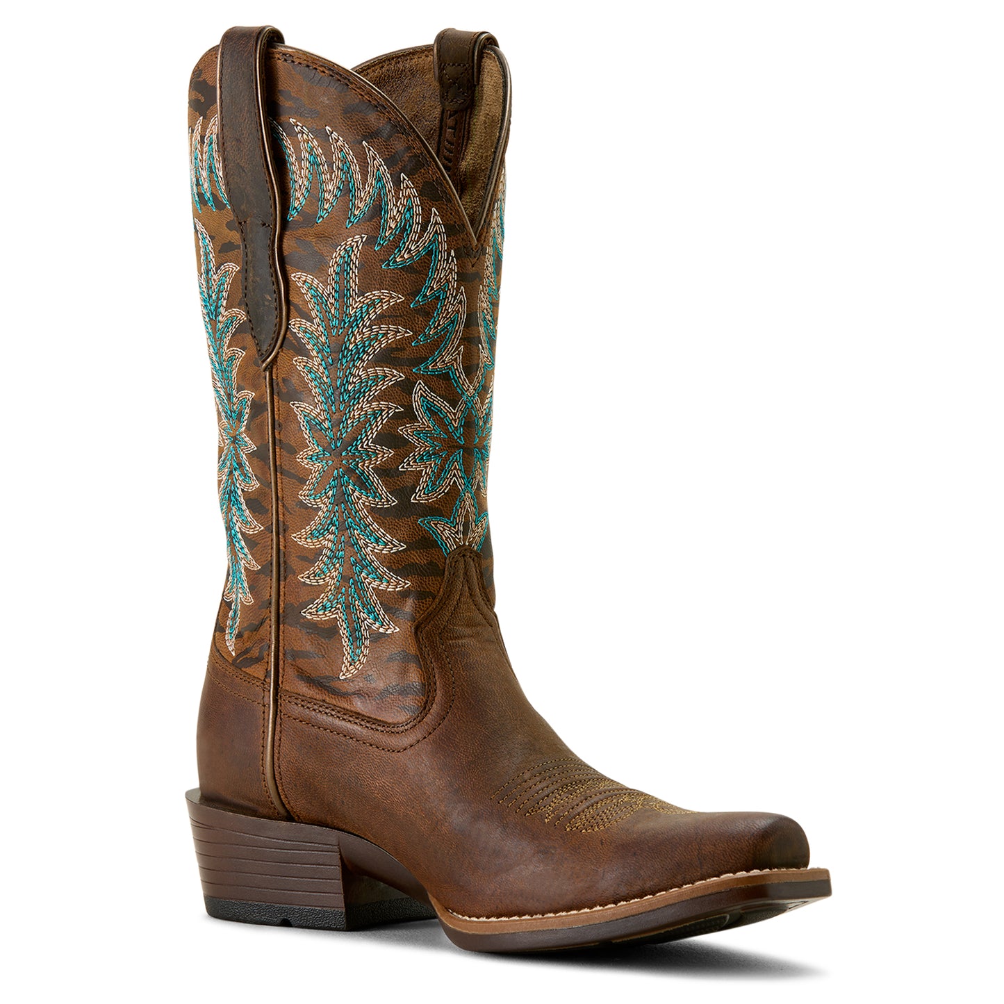 Beaumont Western Boot Sassy brown