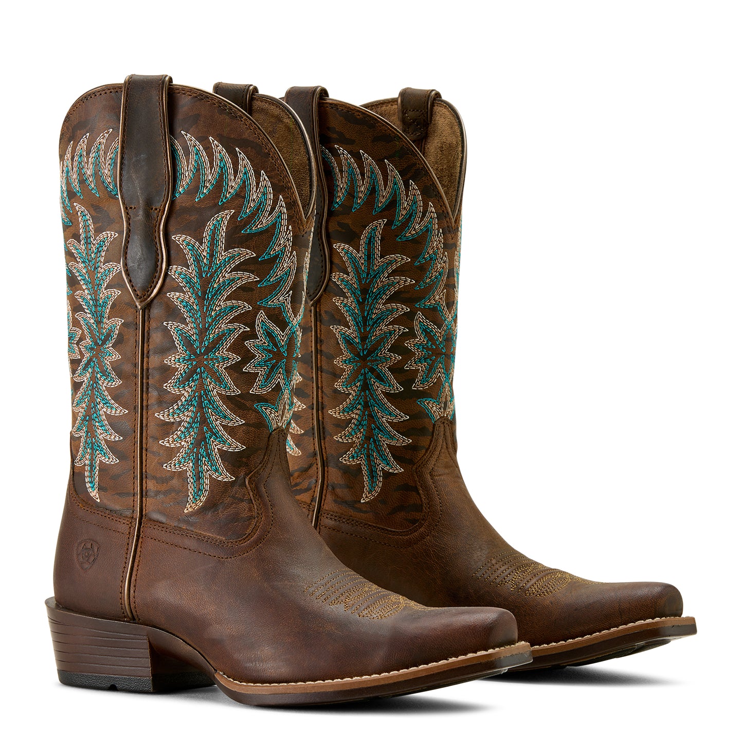 Beaumont Western Boot Sassy brown