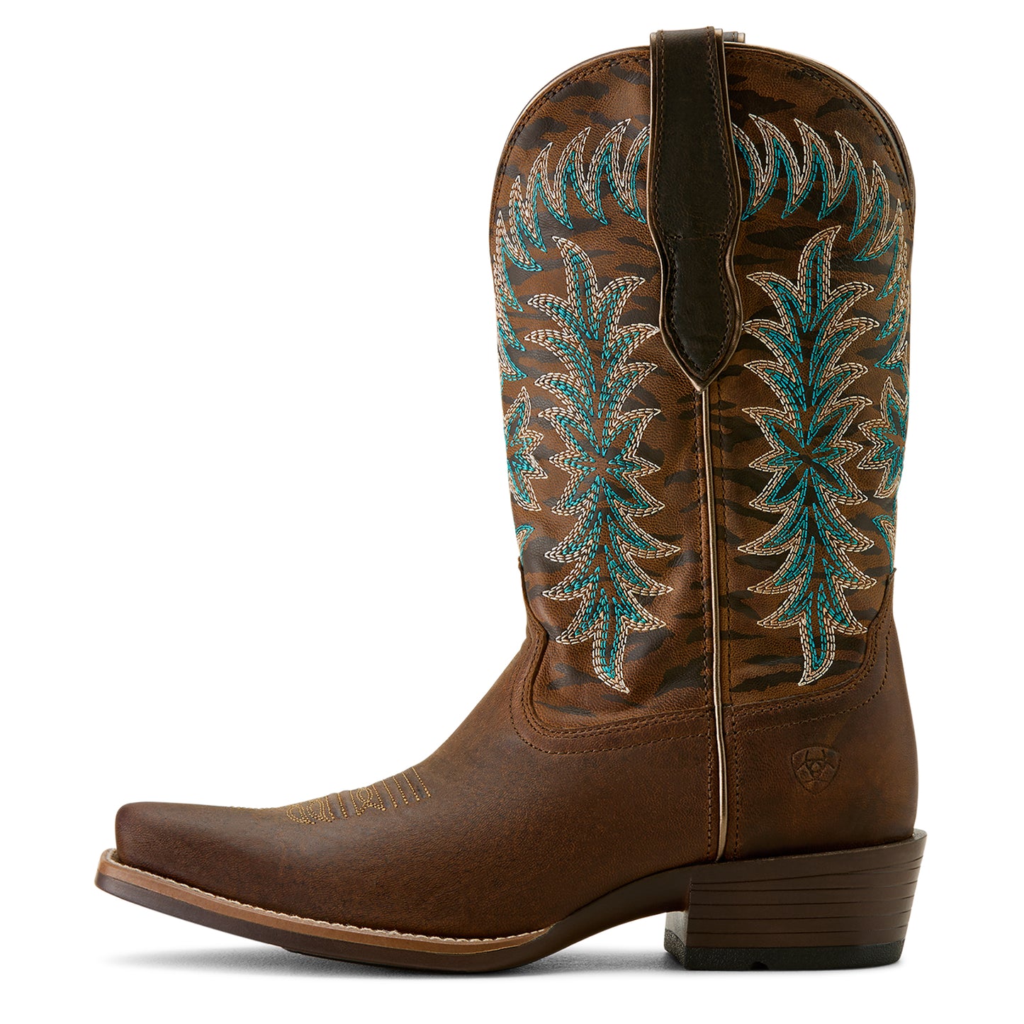 Beaumont Western Boot Sassy brown