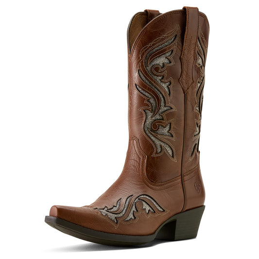 Ariat Heritage Bliss X Toe Western Boot