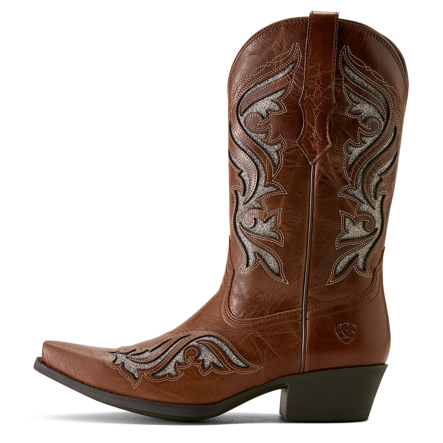 Ariat Heritage Bliss X Toe Western Boot