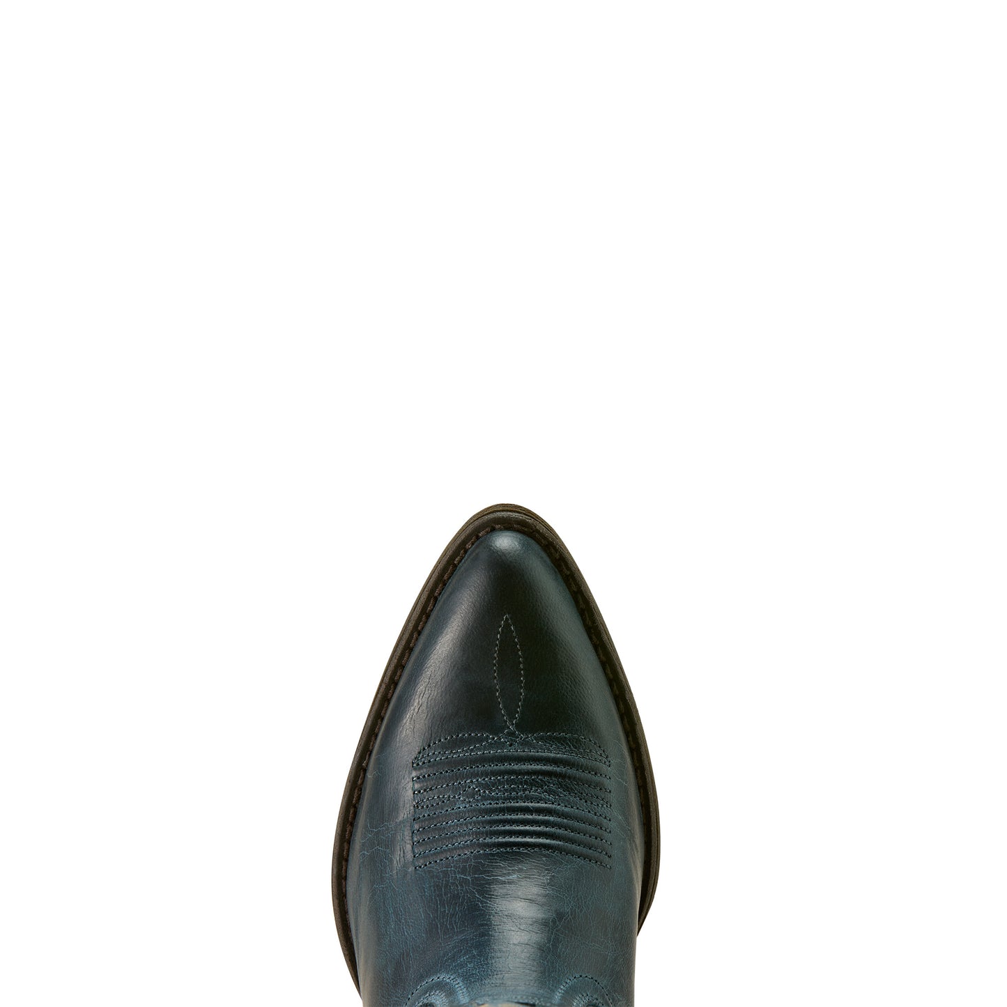 Heritage J toe western boot Fresh Denim