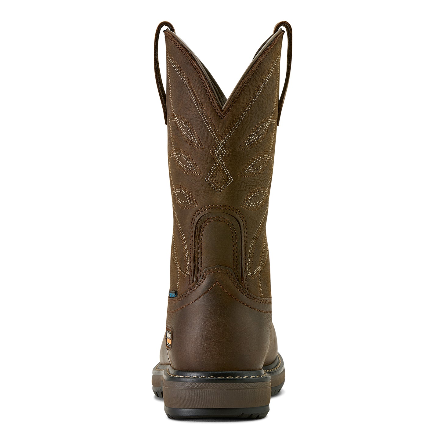 Ariat Riveter Pull-On Waterproof Composite Toe Work Boot