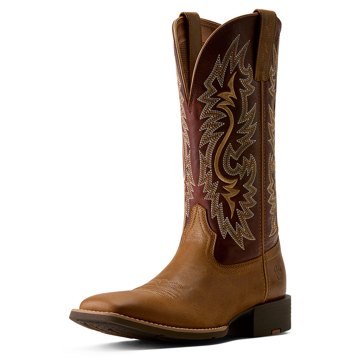 Ariat Sport Colter Wide Square Toe Western Boot