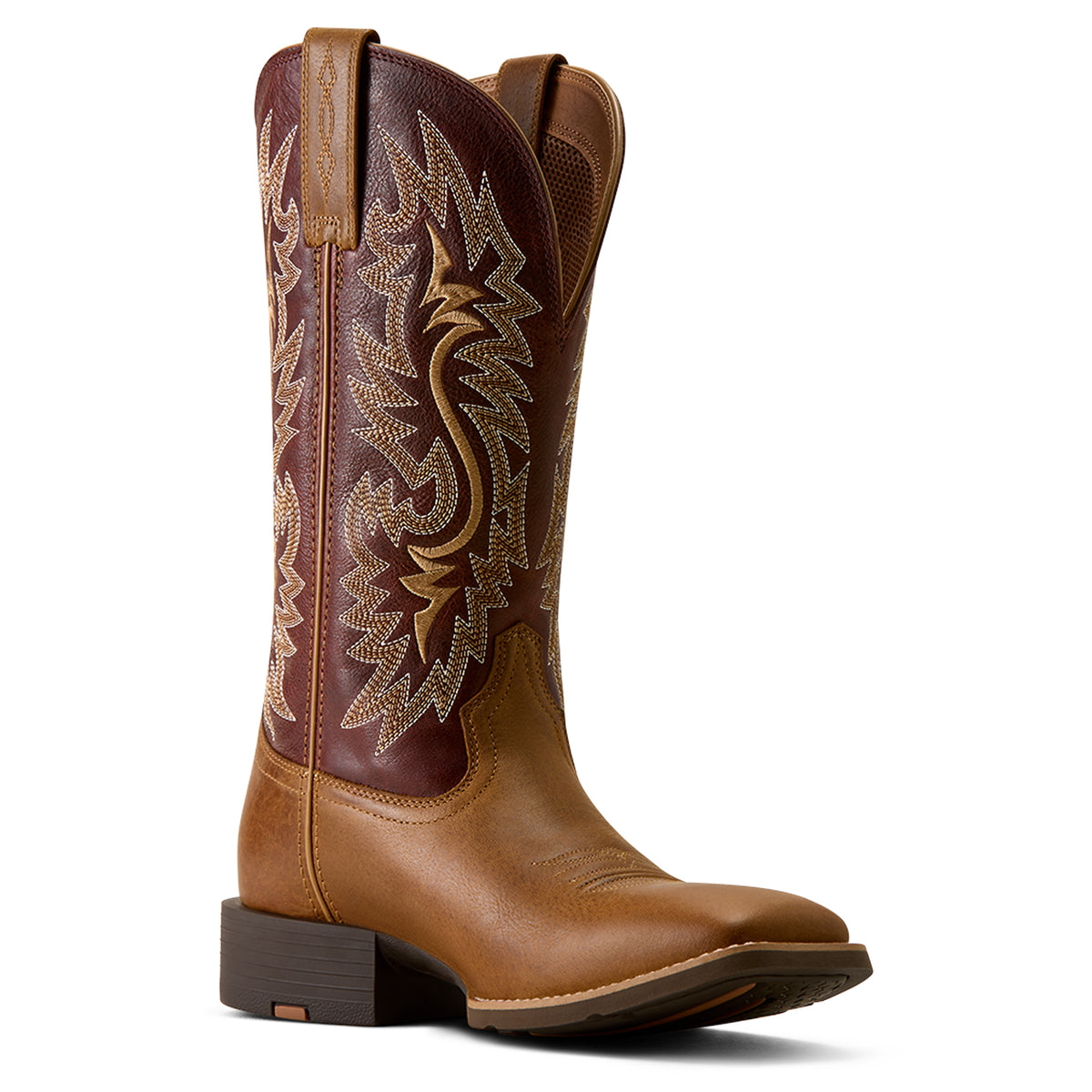 Ariat Sport Colter Wide Square Toe Western Boot