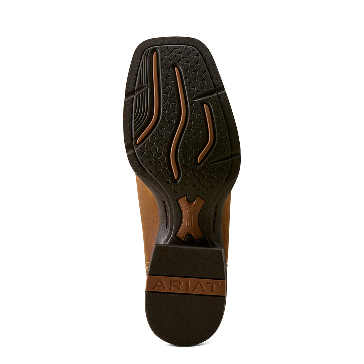 Ariat Sport Colter Wide Square Toe Western Boot