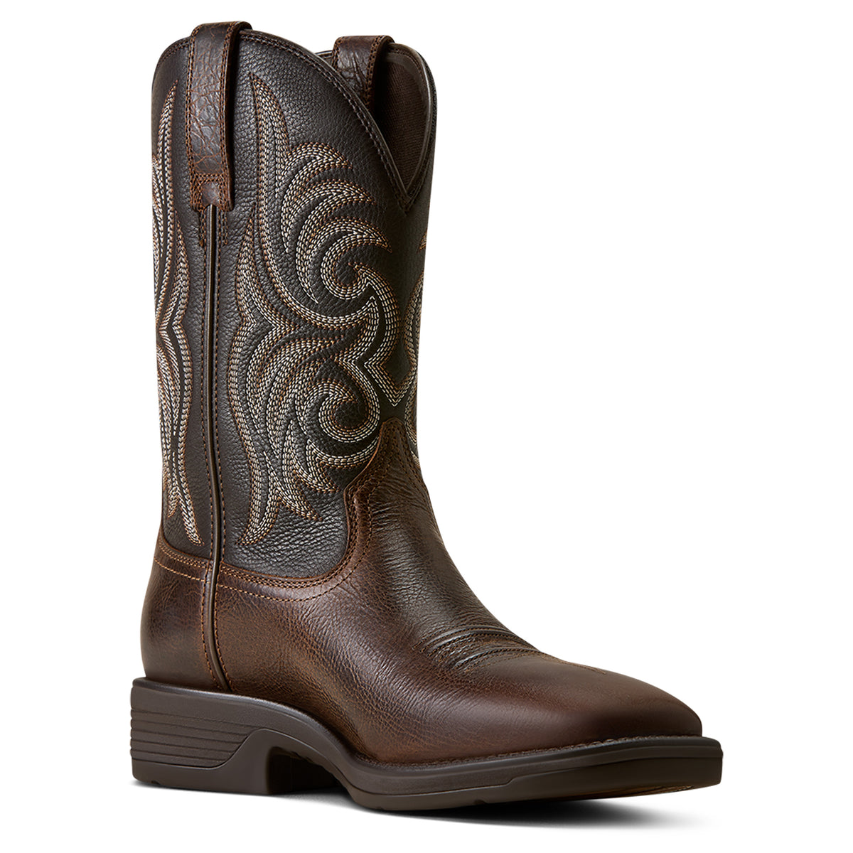 Ariat Ranger Wide Square Toe Western Boot