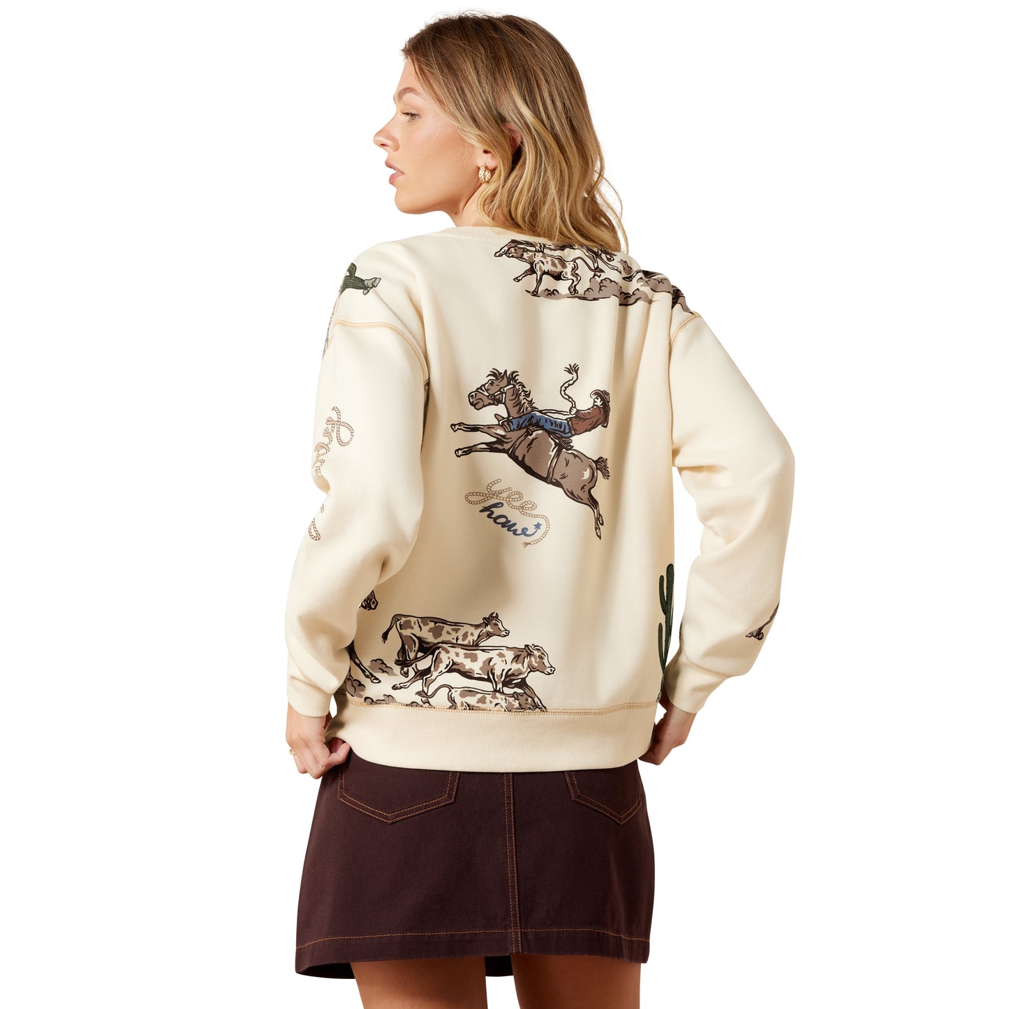 Ariat Rancher Sweatshirt
