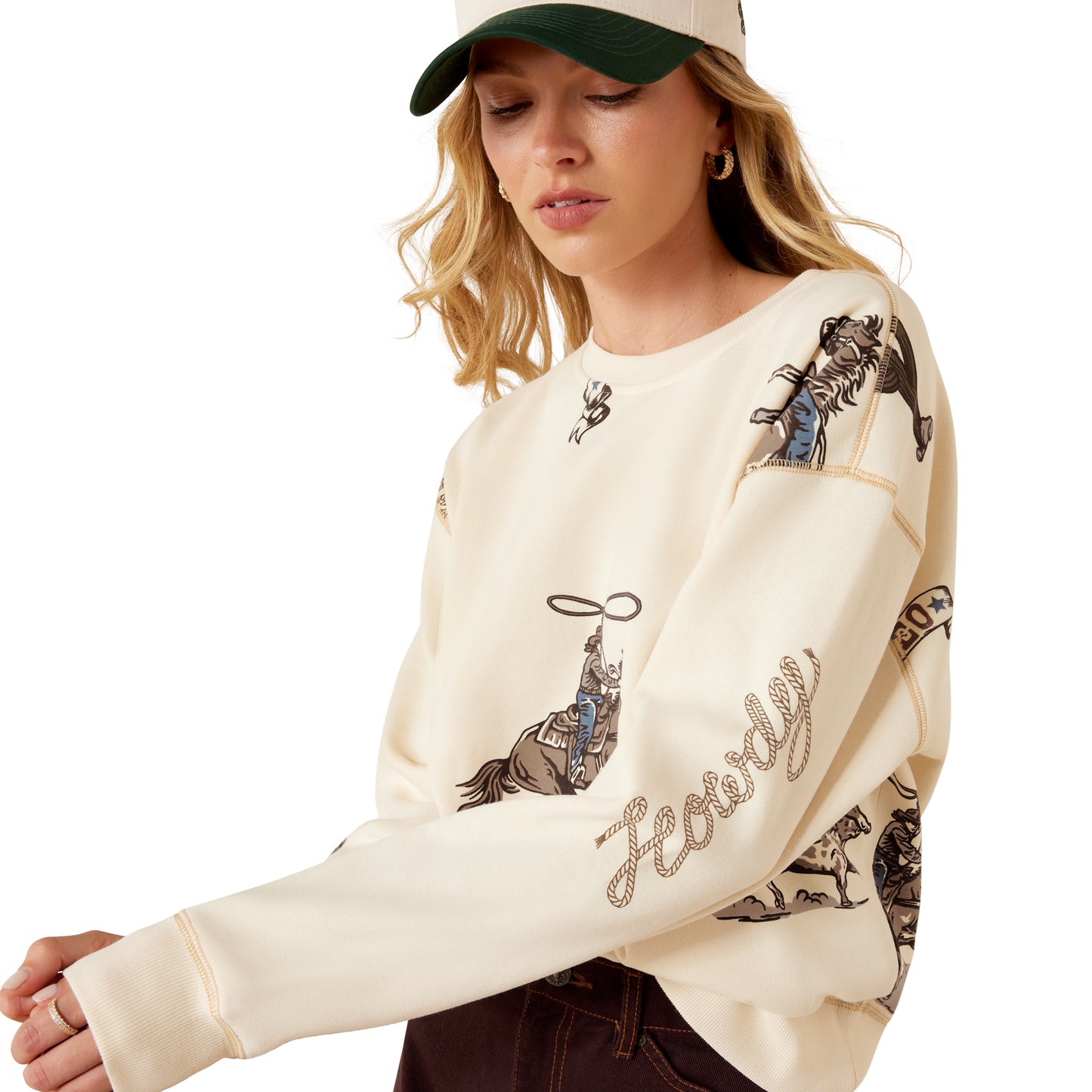 Ariat Rancher Sweatshirt