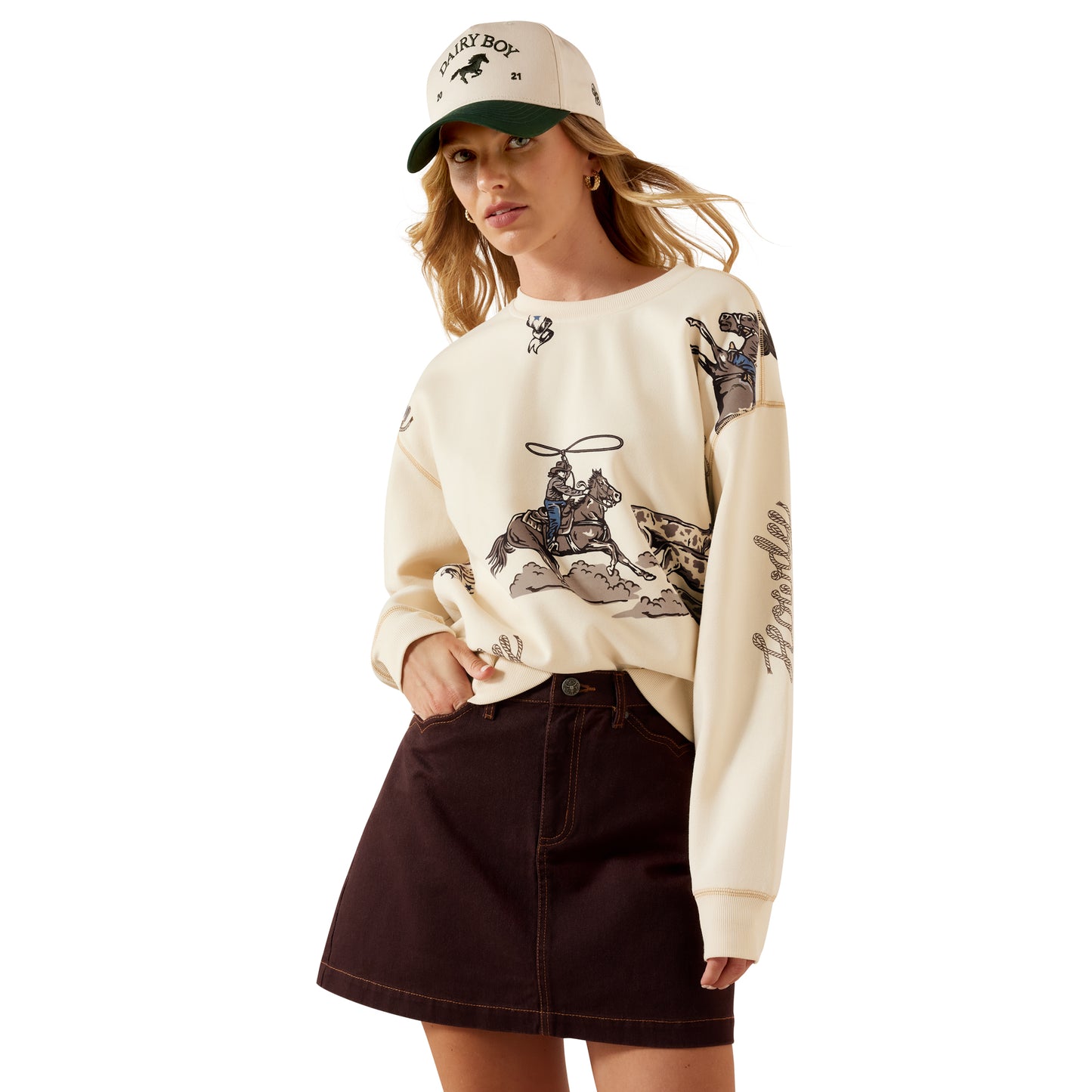 Ariat Rancher Sweatshirt