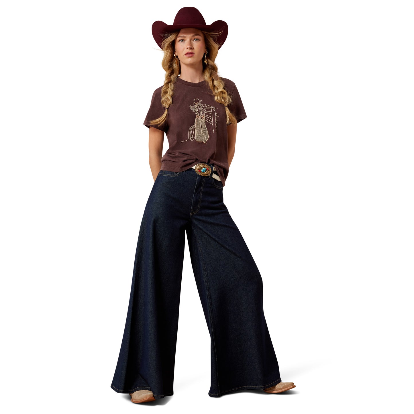 Ariat Rebel With A Cause T-Shirt