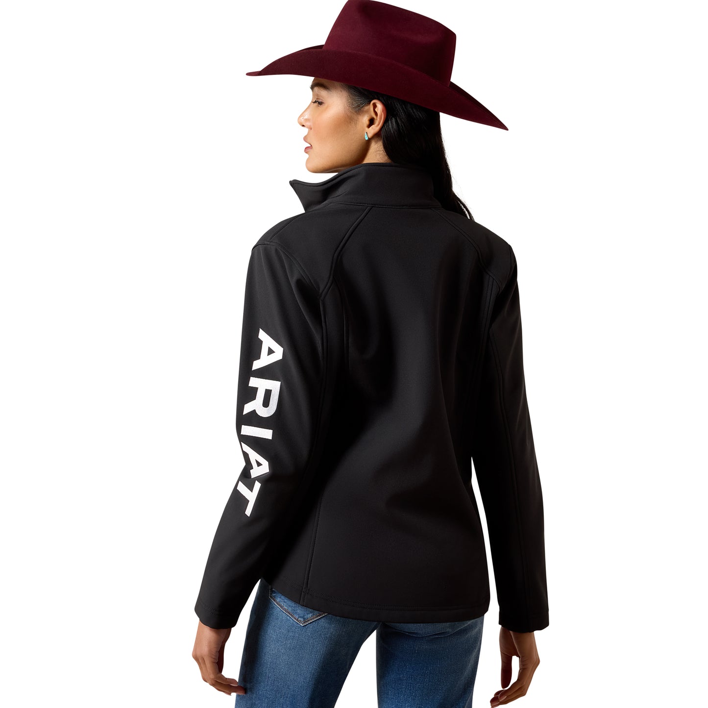 Ariat Logo Softshell Jacket