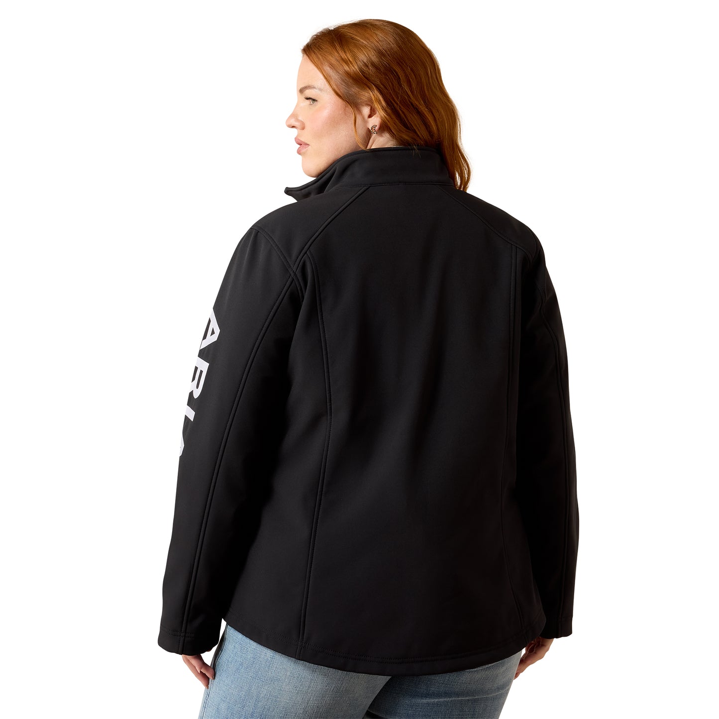Ariat Logo Softshell Jacket