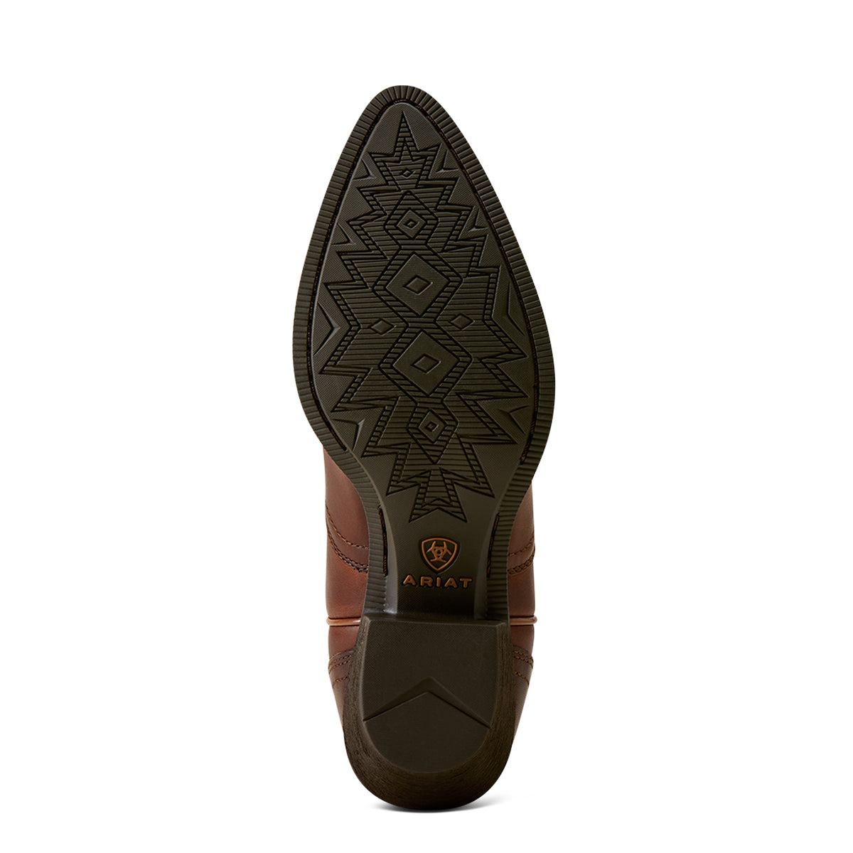 Ariat Heritage Blossom Western Boot – Floral Stitch