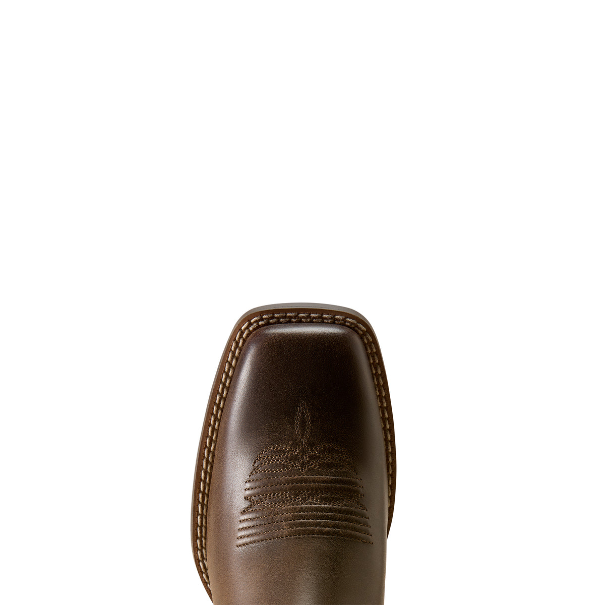 Ariat Round Up Filly Wide Square Toe Western Boot