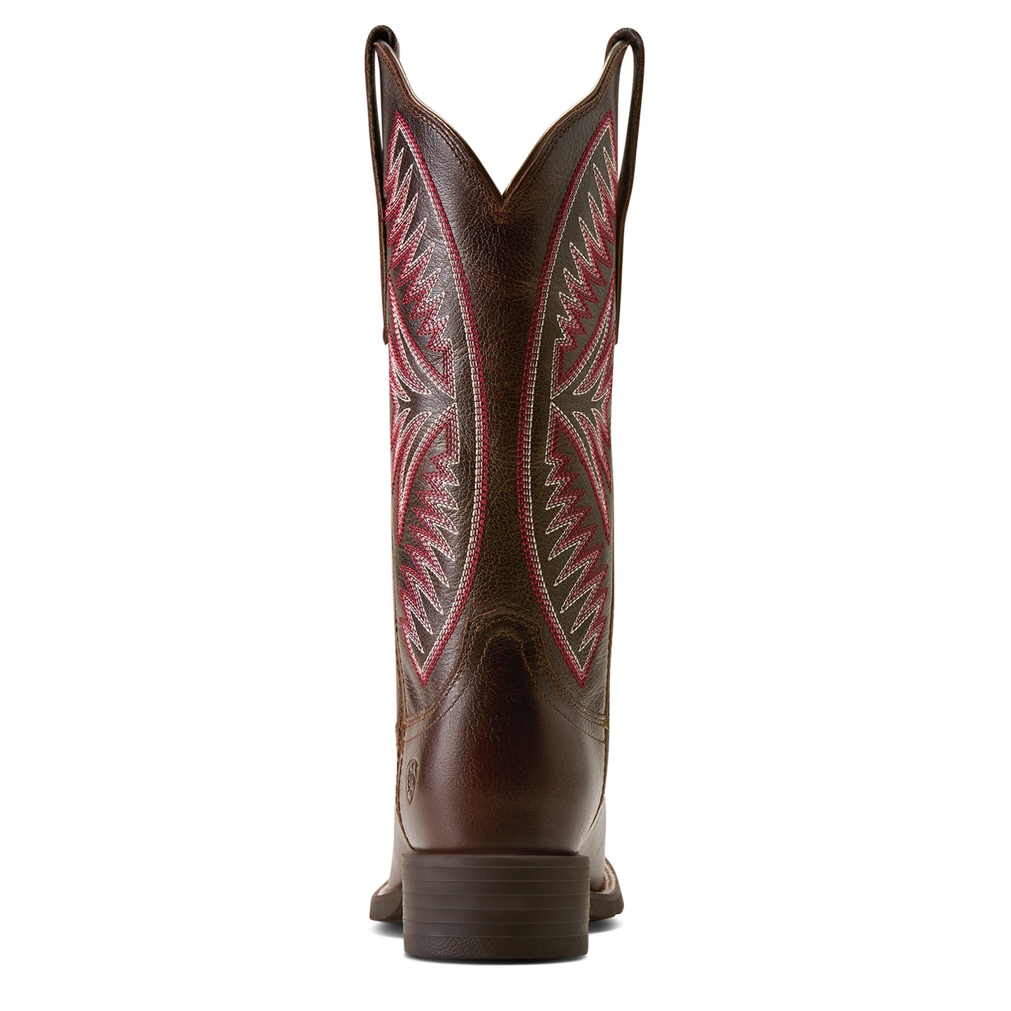 Ariat Round Up Ruidoso Wide Square Toe Western Boot