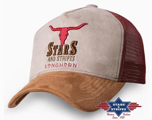 Trucker Cap Longhorn