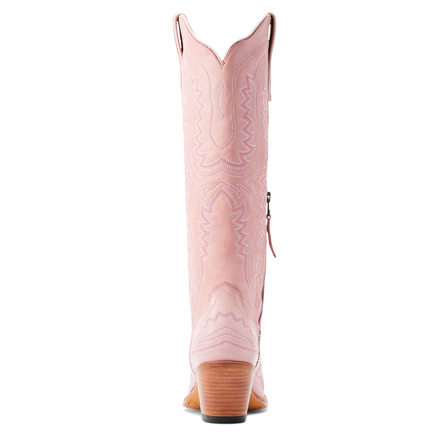 Ariat Casanova X Toe Western Boot Pink