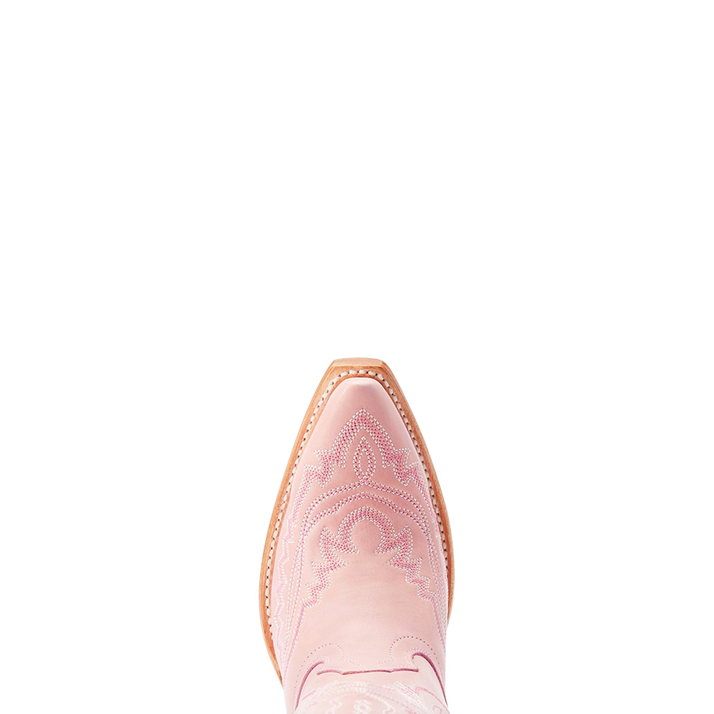 Ariat Casanova X Toe Western Boot Pink