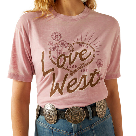 Ariat T-shirt West