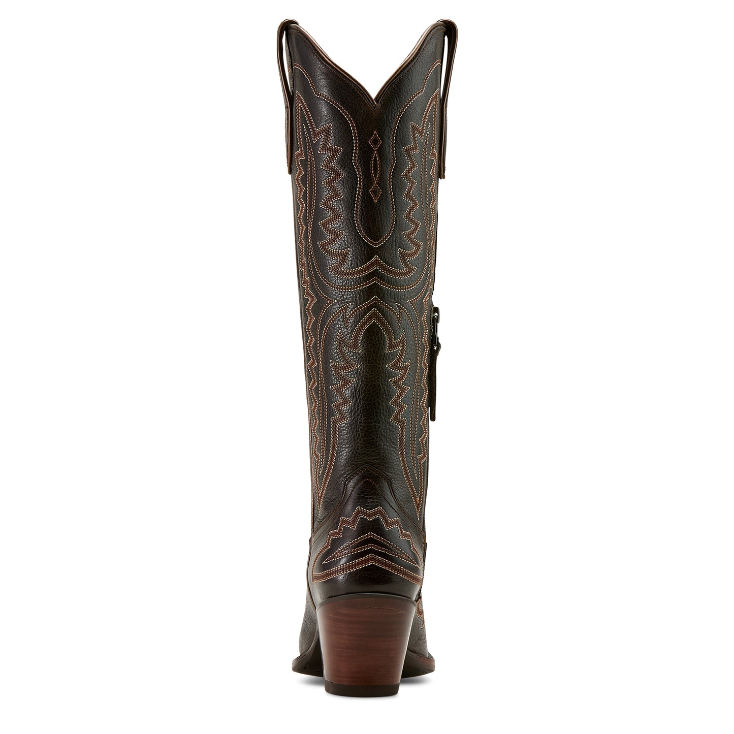 Ariat Casanova X Toe Western Rich Chocolate