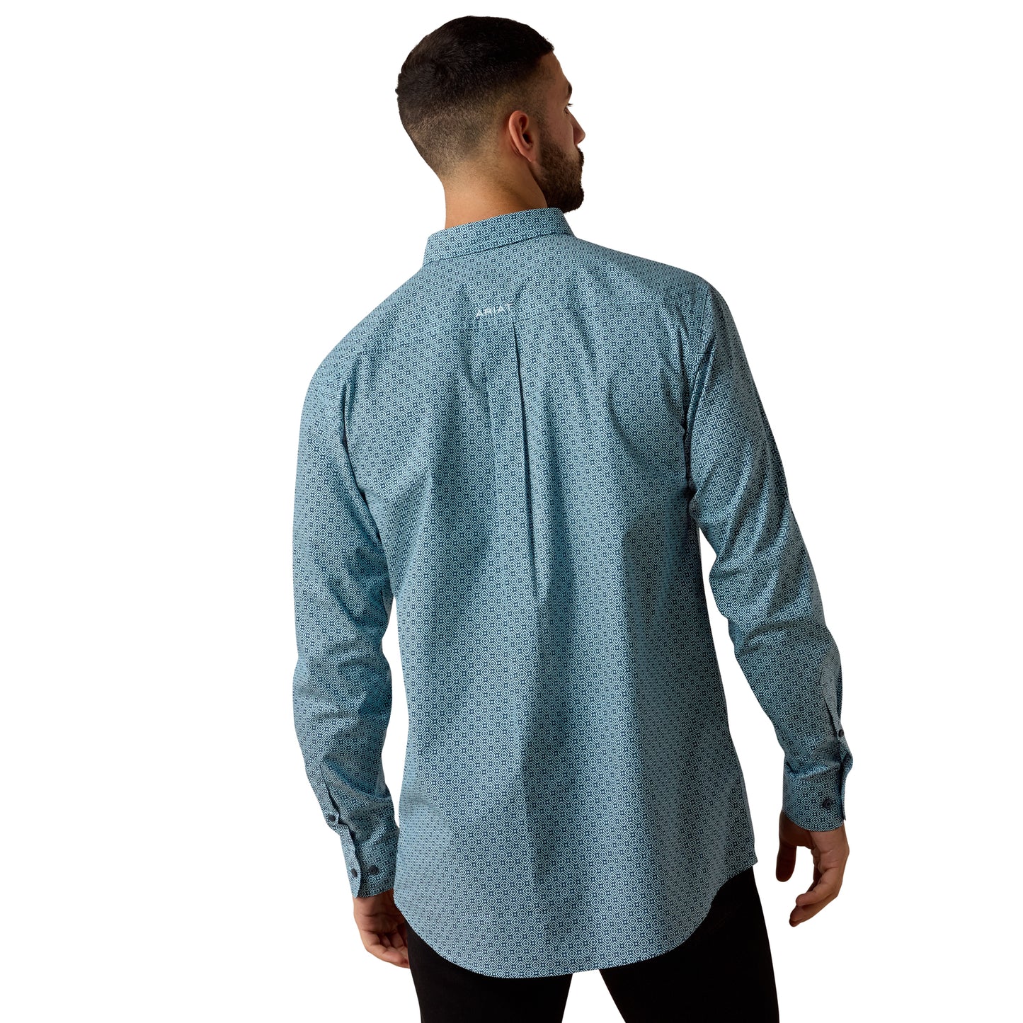 Ariat team Jansen Fitted Western Shirt