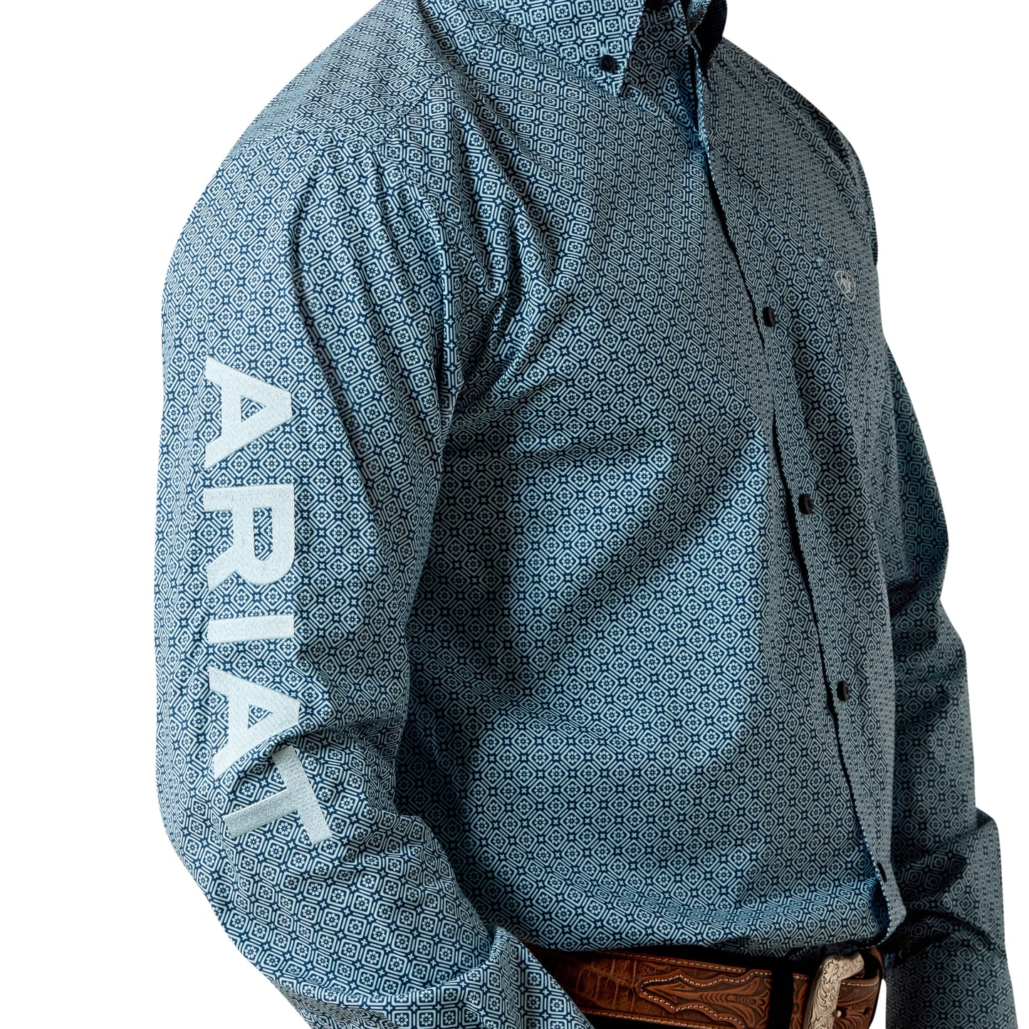 Ariat team Jansen Fitted Western Shirt