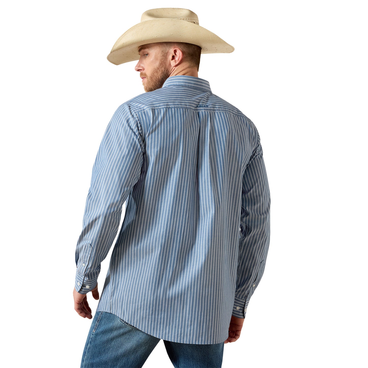 Ariat Pro Series Judah Fitted Western Shirt