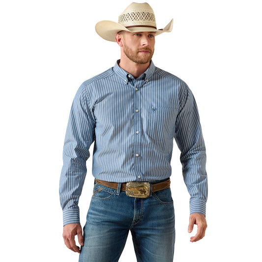 Ariat Pro Series Judah Fitted Western Shirt