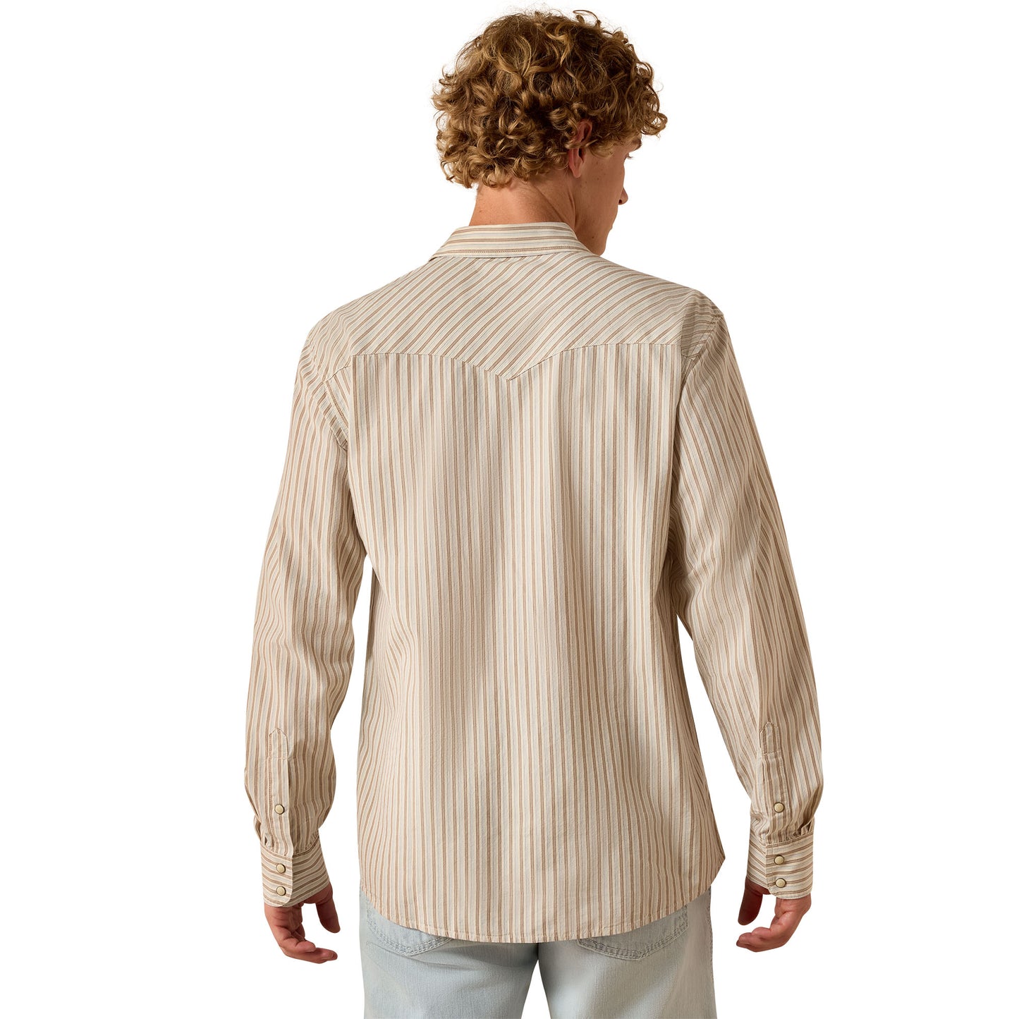 Ariat Retro Hesper Fitted Western Snap Shirt