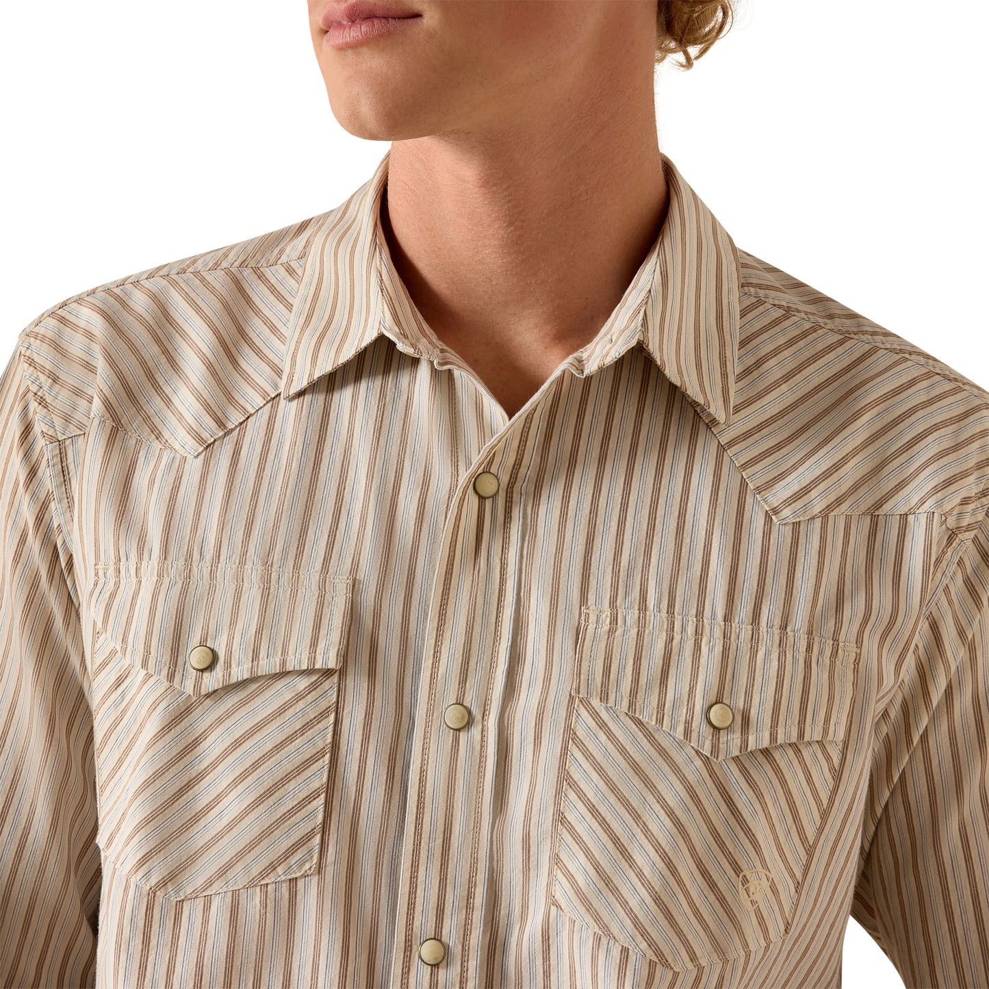 Ariat Retro Hesper Fitted Western Snap Shirt