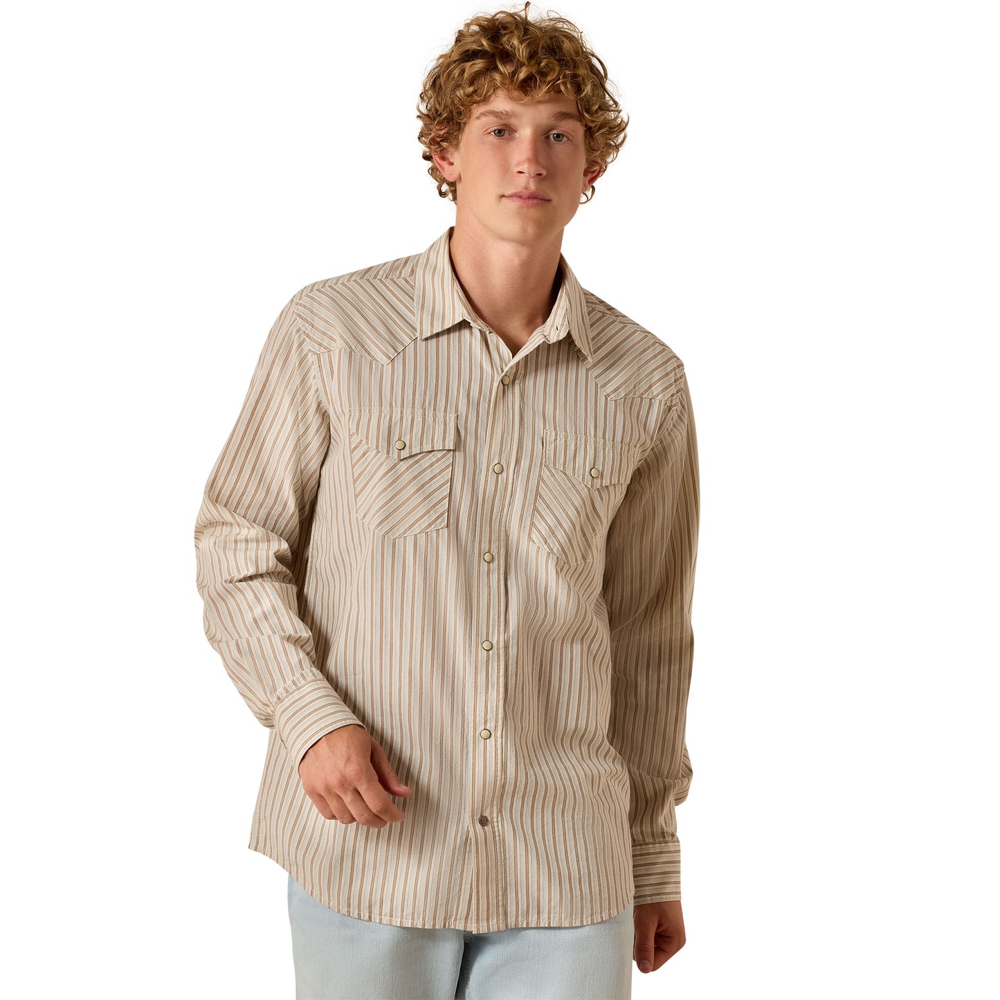 Ariat Retro Hesper Fitted Western Snap Shirt