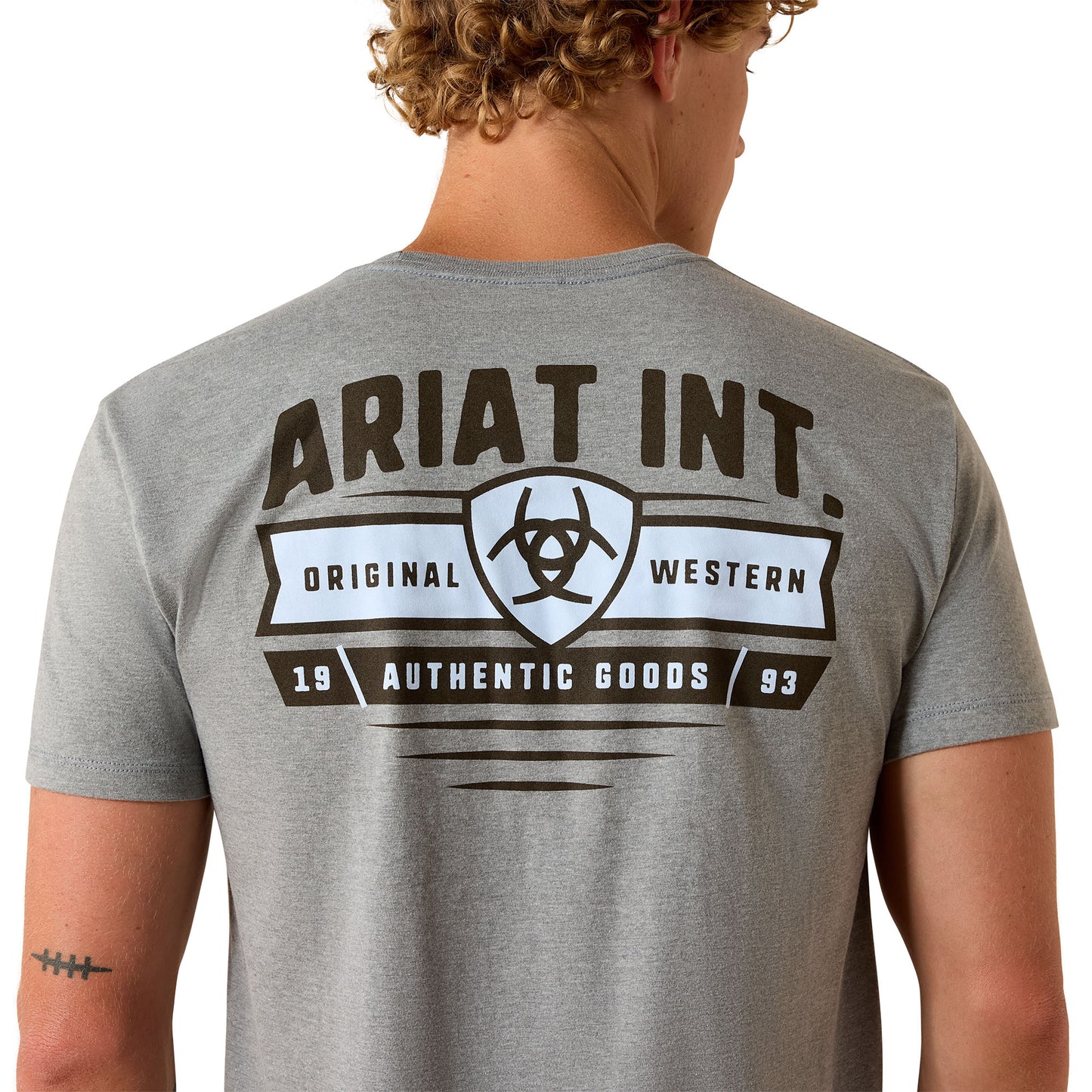 Ariat Banner Badge T-Shirt