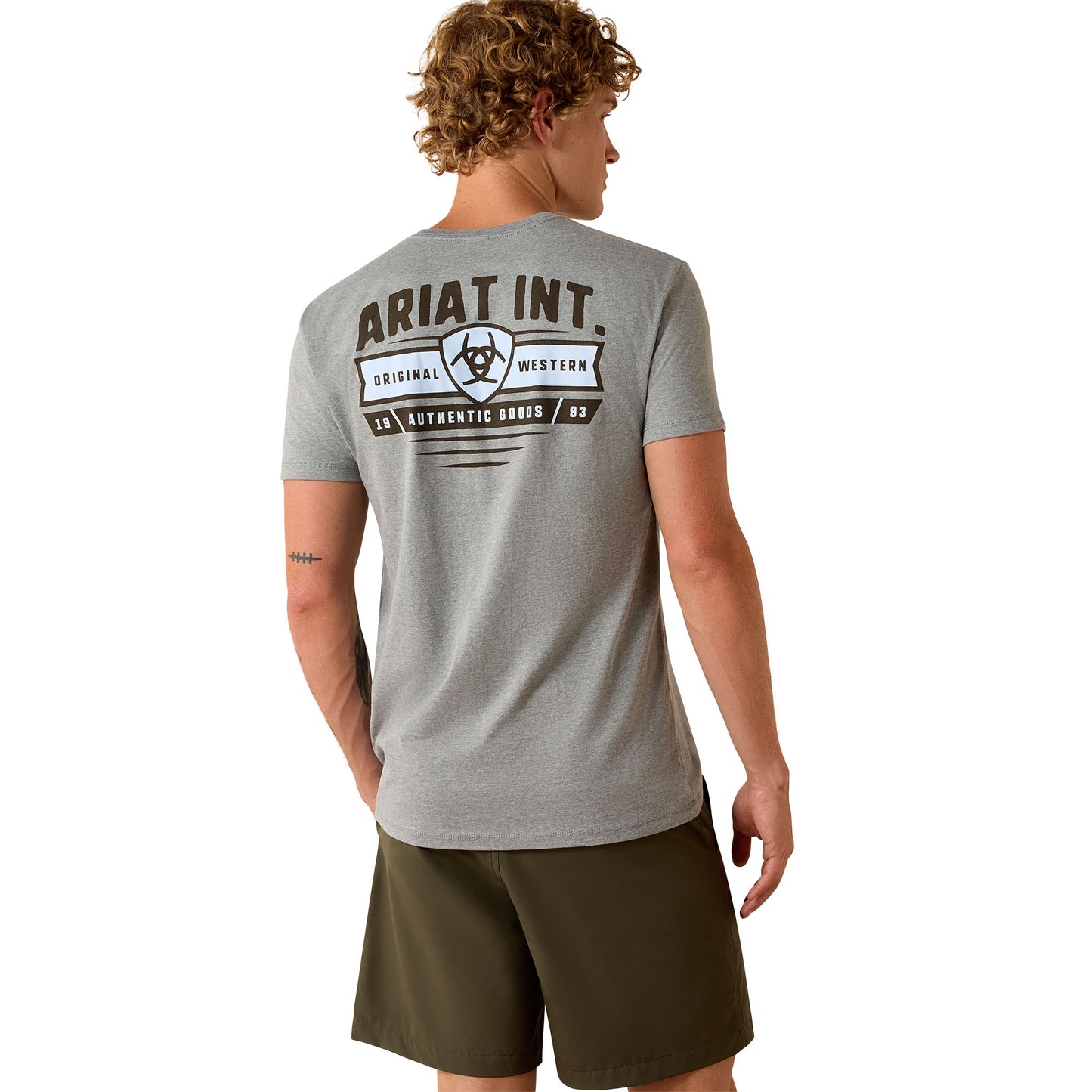 Ariat Banner Badge T-Shirt