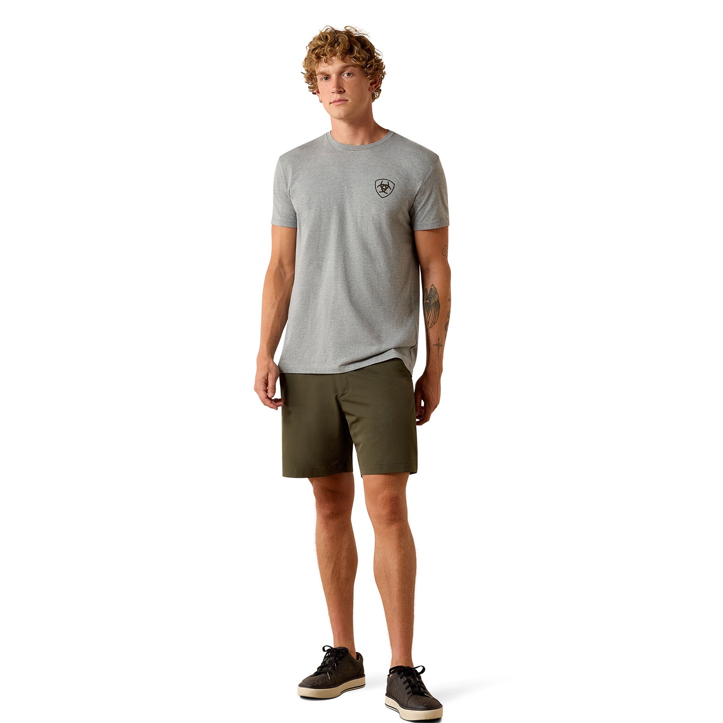 Ariat Banner Badge T-Shirt