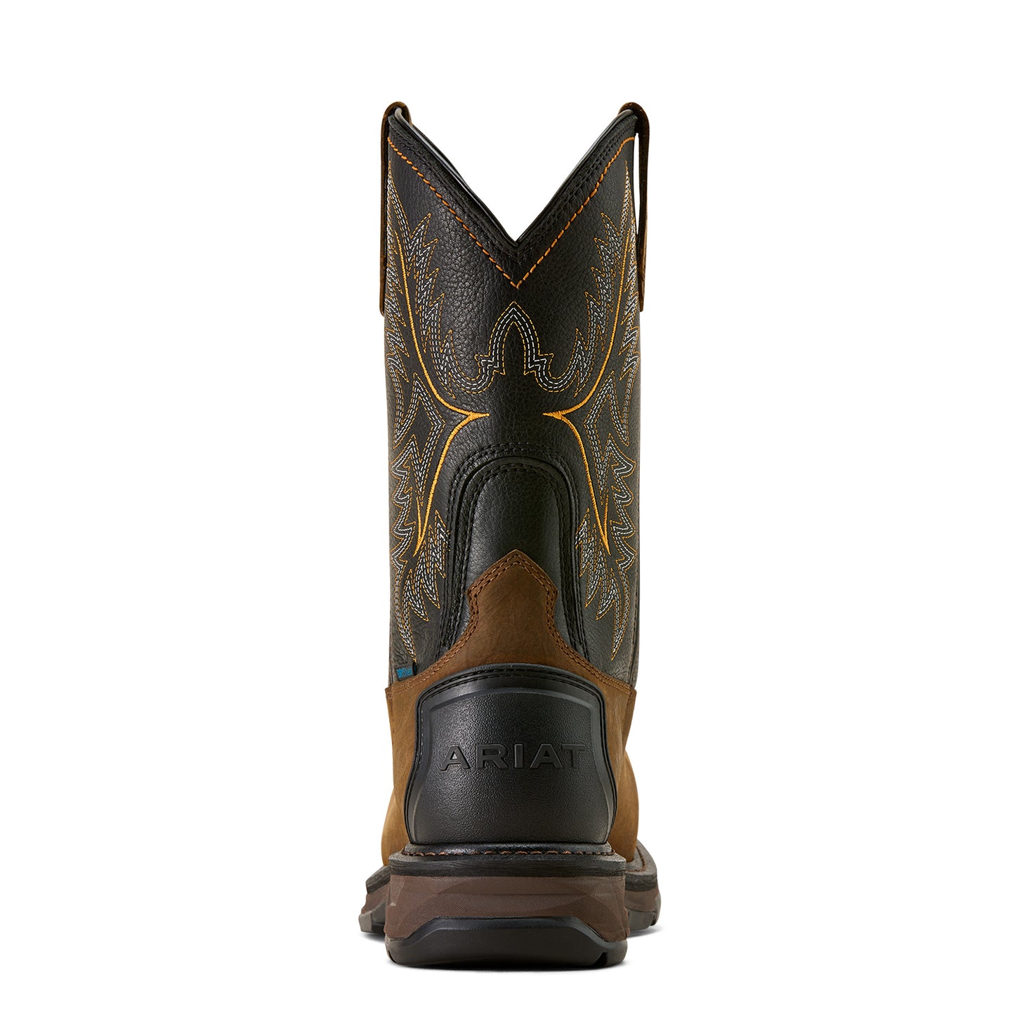Ariat WorkHog XT Waterproof Wide Square Toe Carbon Toe Work Boot