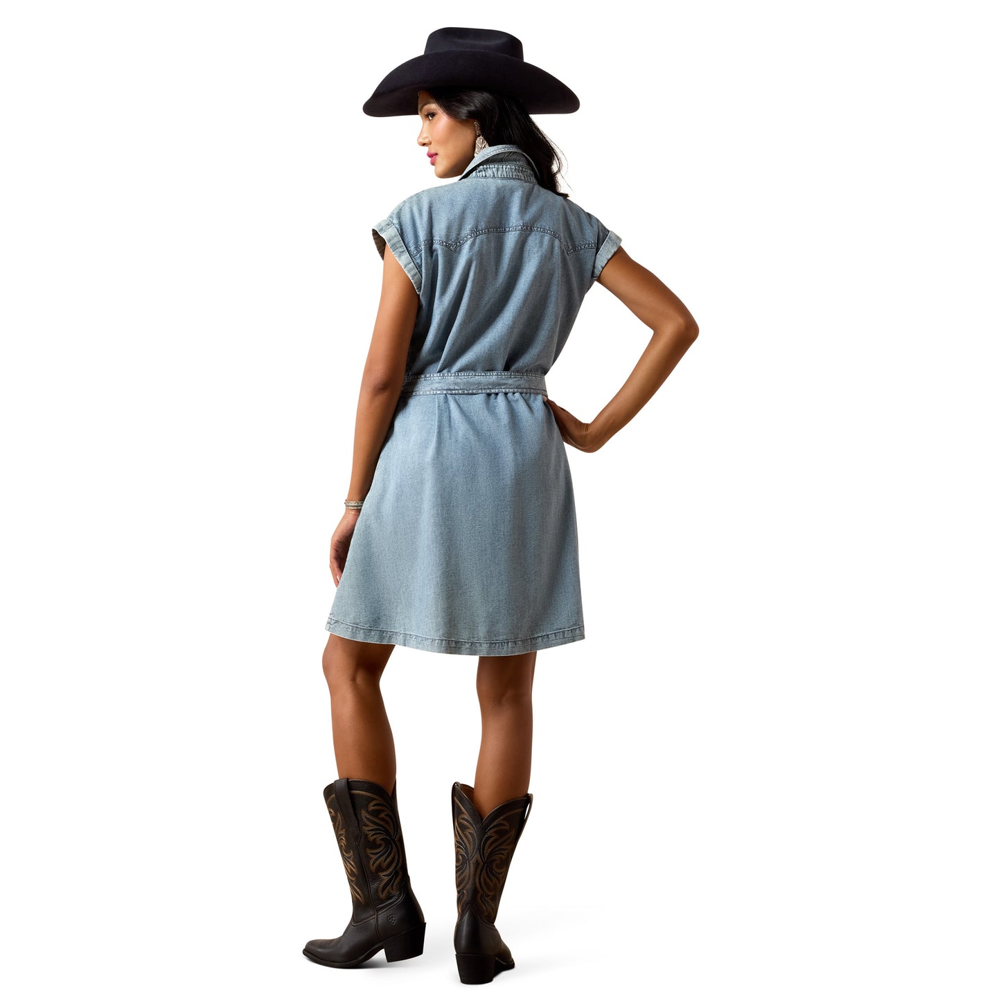 Ariat Hampton Denim Dress