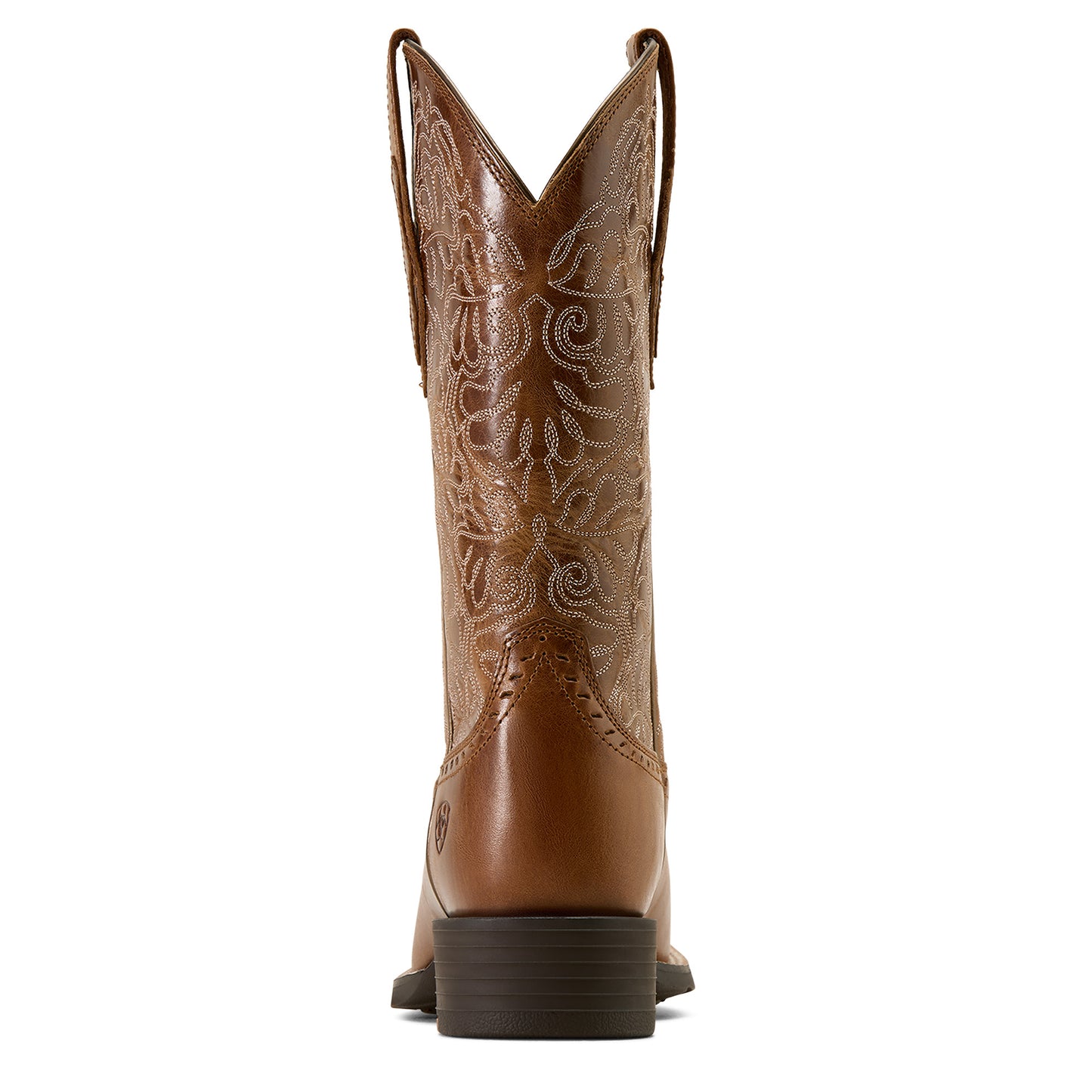 Ariat Round Up Remuda Wide Square Toe Western Boot