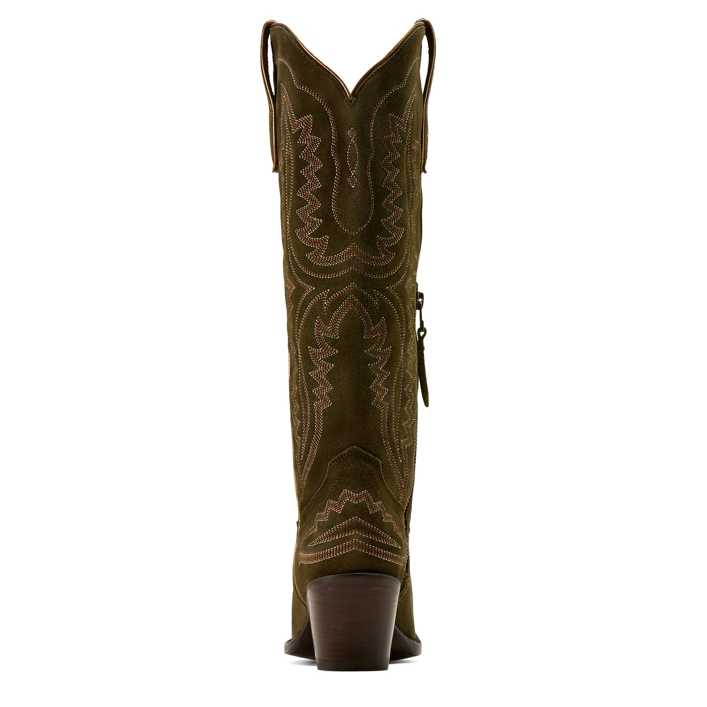 Ariat Casanova X Toe Western Boot olijf groen