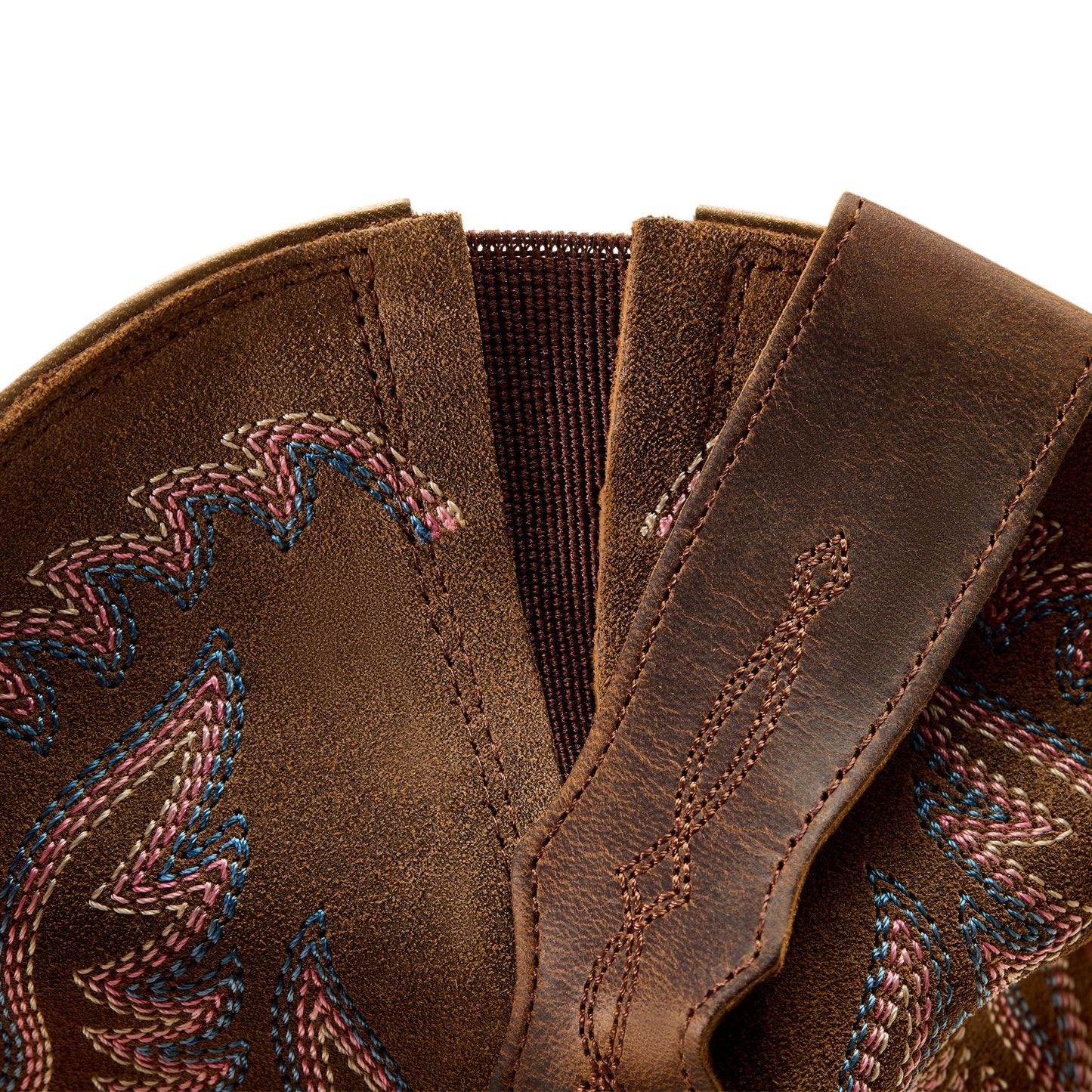 Ariat Cattle Caite Wide Square Toe Western Boot