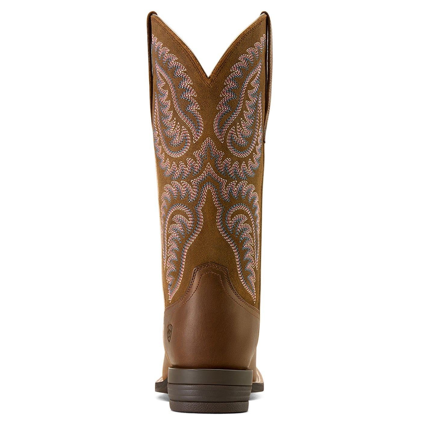 Ariat Cattle Caite Wide Square Toe Western Boot