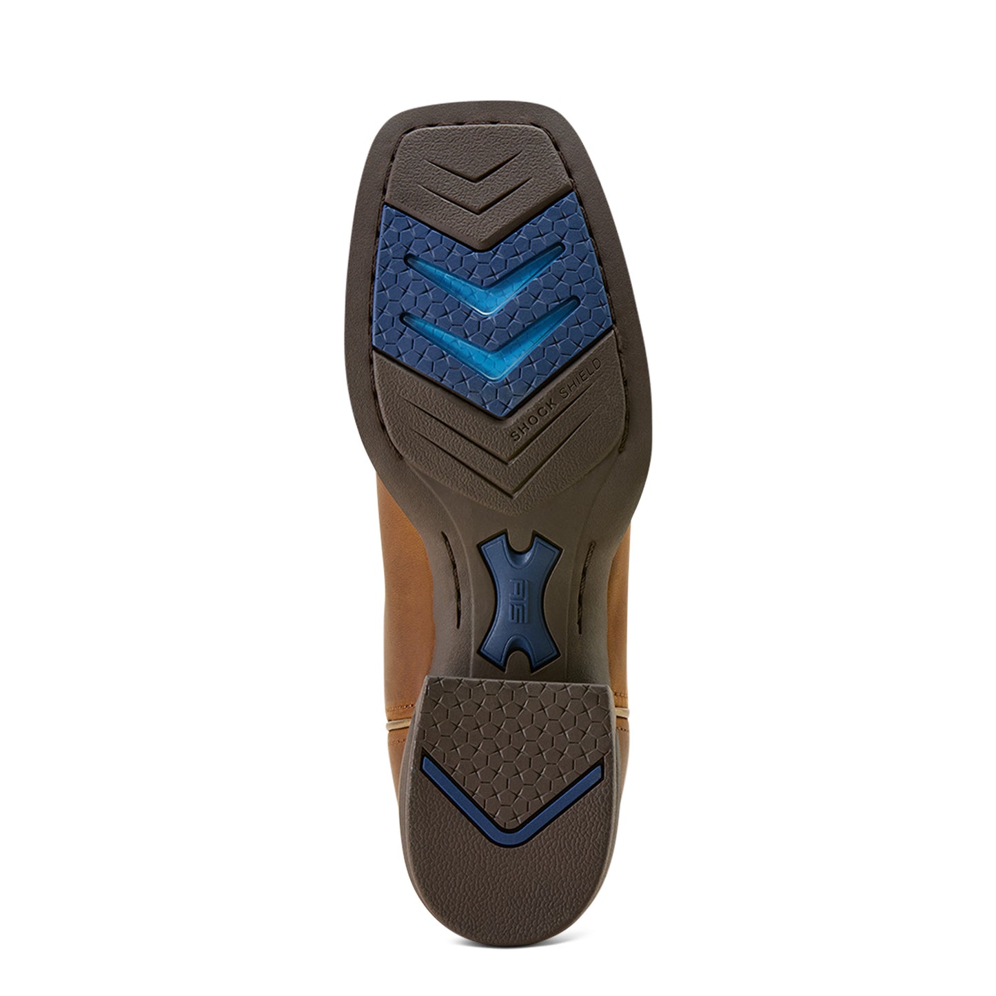 Ariat Cattle Caite Wide Square Toe Western Boot
