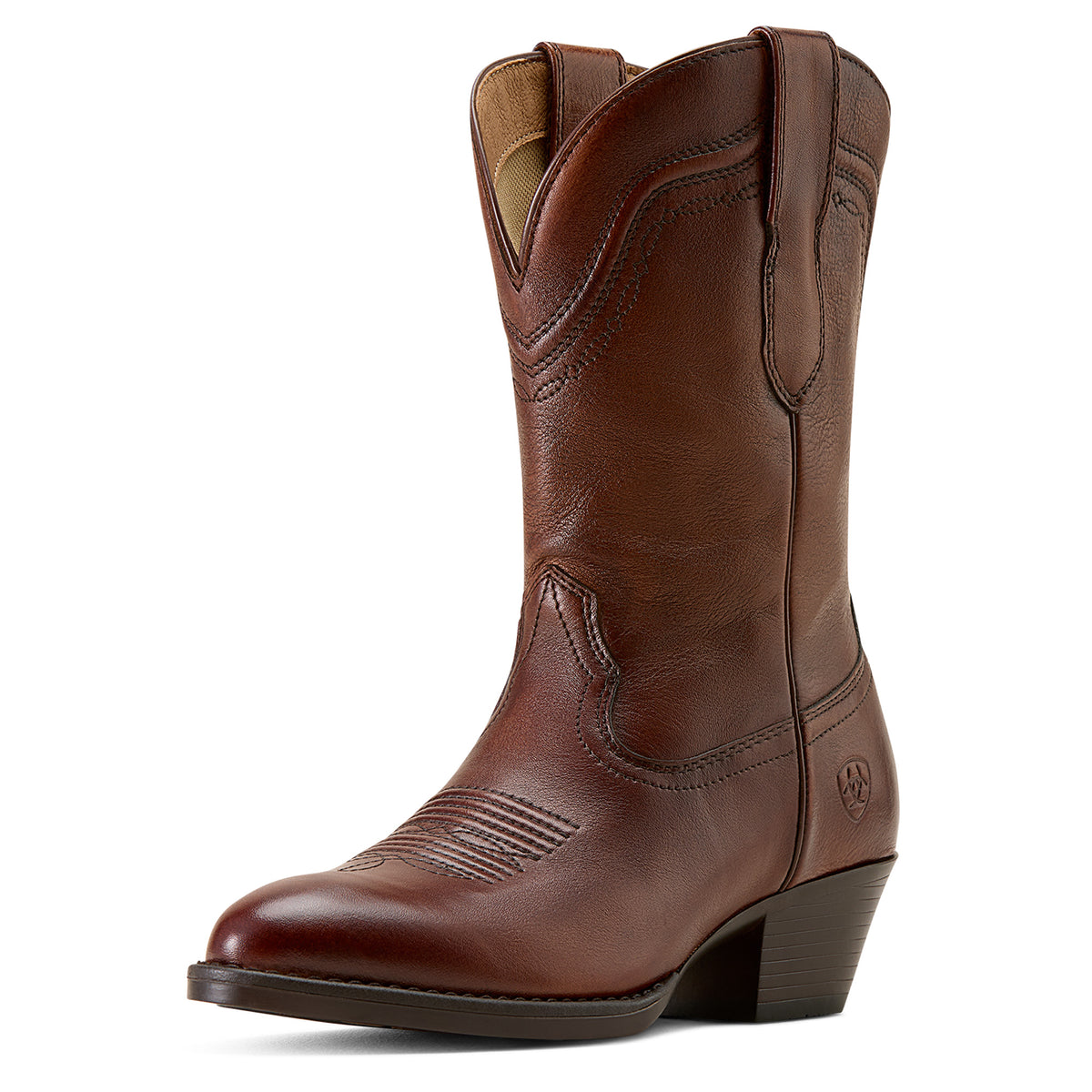 Ariat Grayson R Toe Western Boot
