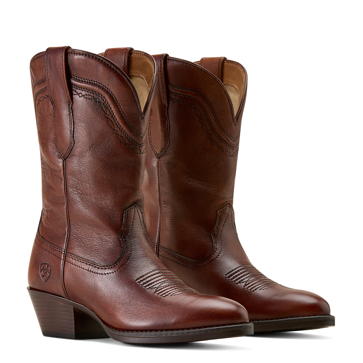 Ariat Grayson R Toe Western Boot