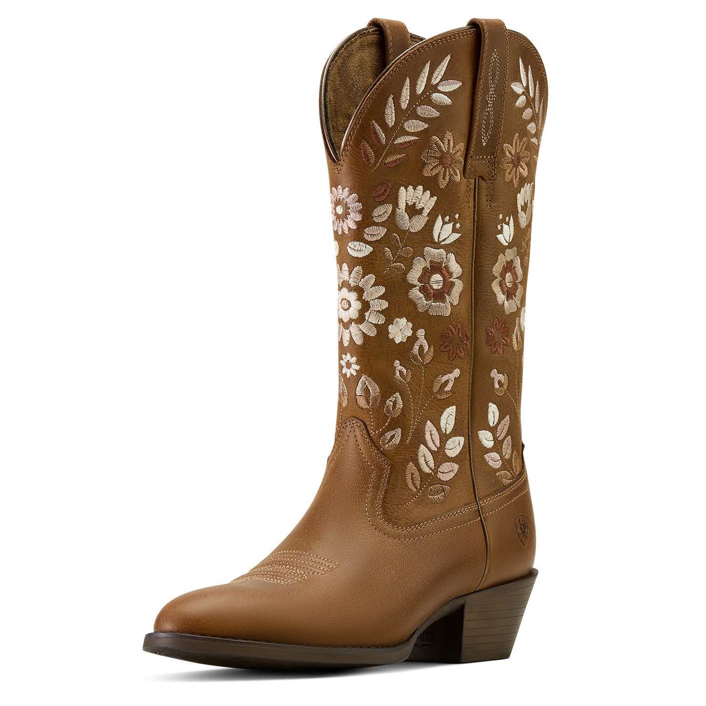 Ariat Women’s Heritage Meadow R Toe Western Boot