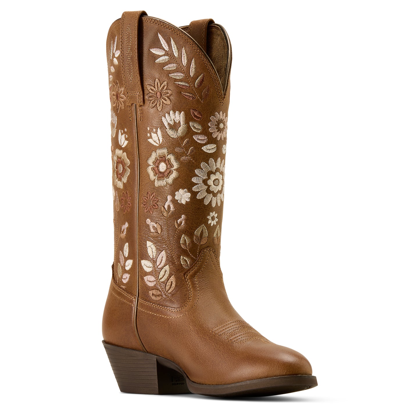 Ariat Women’s Heritage Meadow R Toe Western Boot