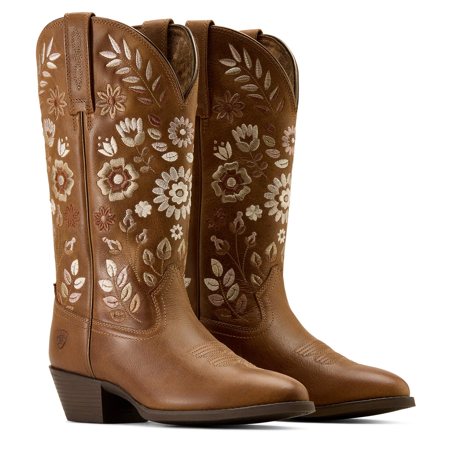 Ariat Women’s Heritage Meadow R Toe Western Boot